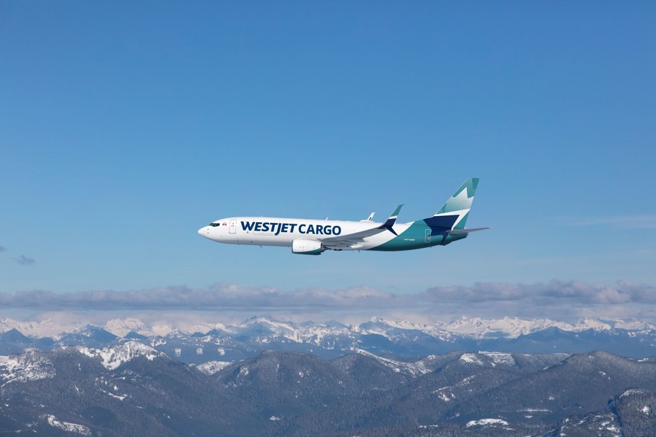 WestJet Se Lance Dans Le Tout Cargo - Les Ailes Du Québec