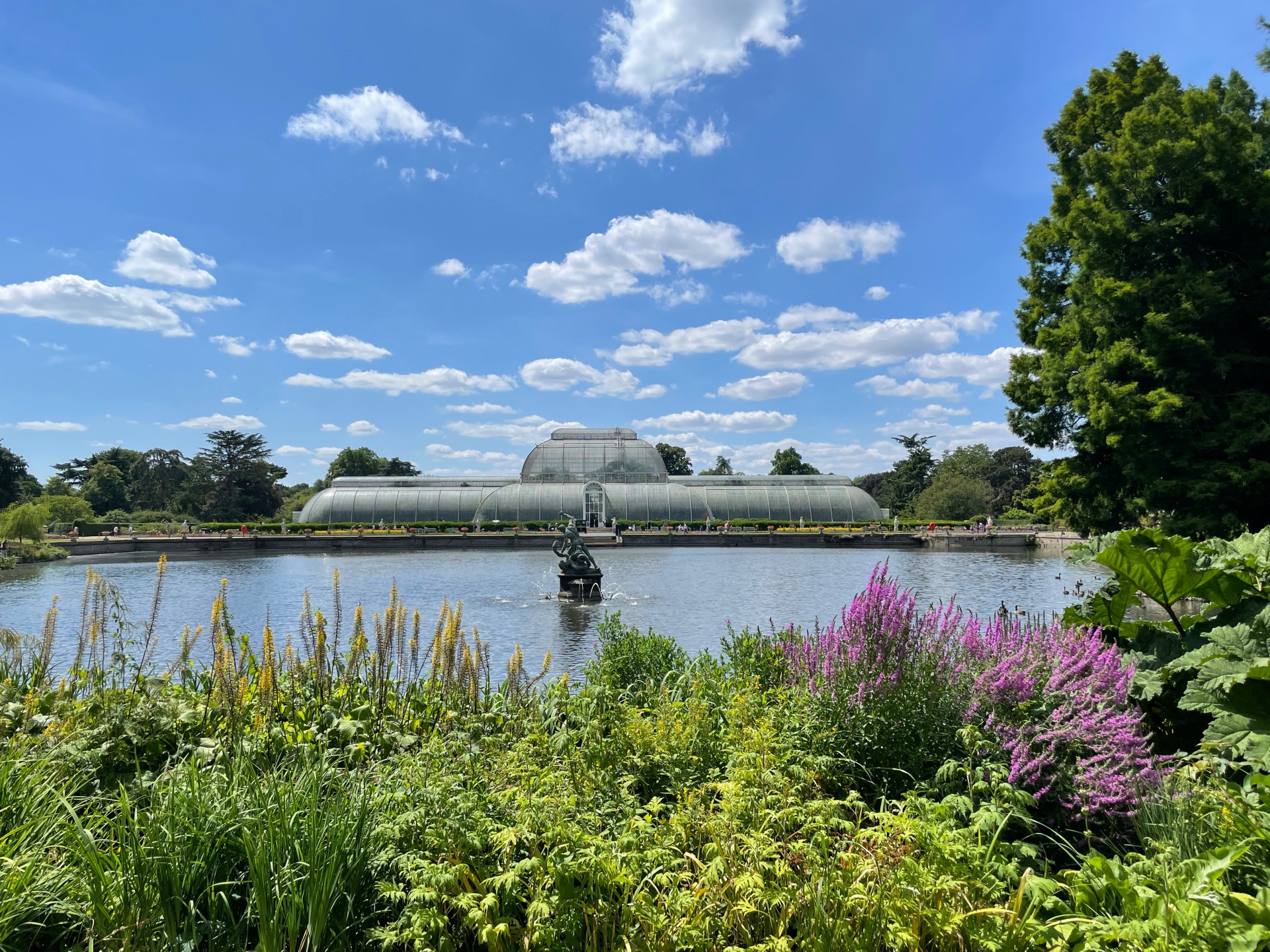 Le Jardin Botanique Royal De Londres - Les Ailes Du Québec