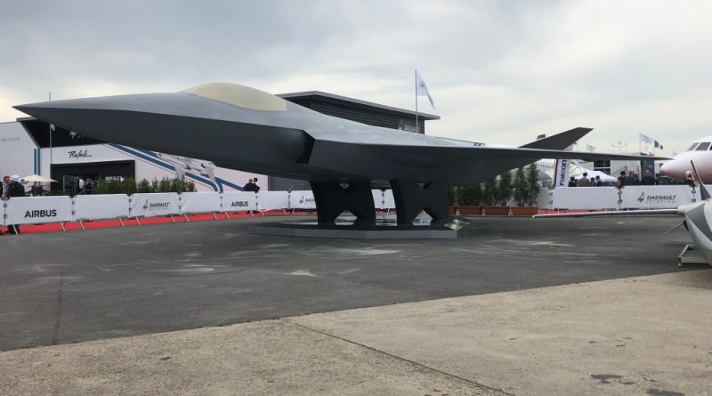 SCAF Le Bourget 2019